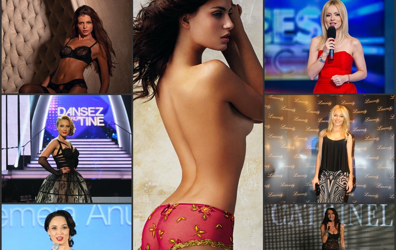 MOLDOVENCE de SUCCES! De la Gherghe şi Cosoi, la Vântur, Andreea Marin şi Menghia, femeile din Moldova sunt la putere în showbiz