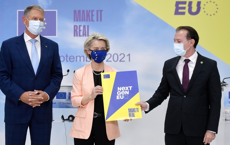 Avertismentul Comisiei Europene despre o eventuală modificare a PNRR-ului României