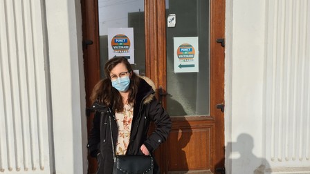 Georgiana, Facultatea de Farmacie