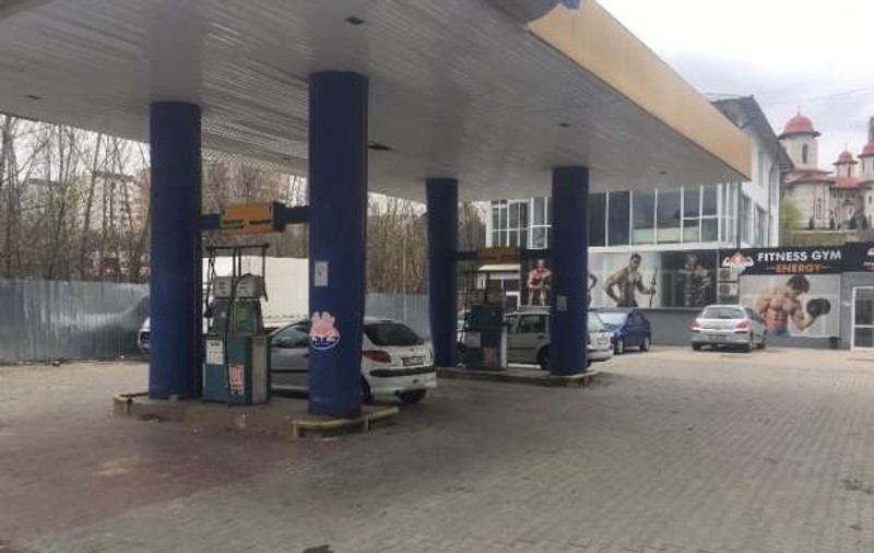 Explozie soldată cu două victime la o stație de carburanți din județul Buzău