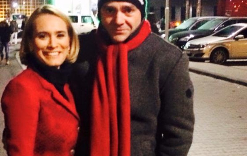 SECRETUL lui Cătălin Radu Tănase, dezvăluit de Andreea Esca! DE CE VORBEȘTE atât de mult în jurnale