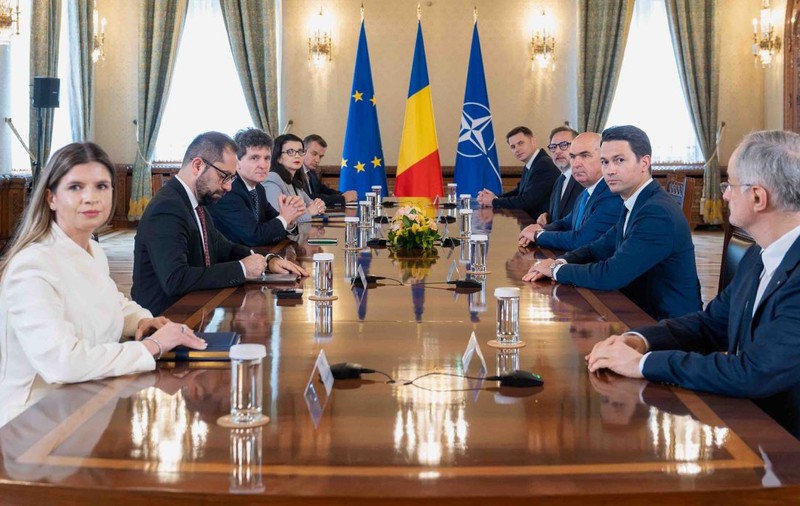 Nicușor Dan convoacă liderii politici la Cotroceni pentru o discuție pe Legea salarizării. Avertismentul ministrului muncii: „Este ultima șansă”