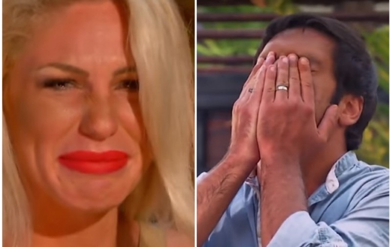 Hannelore se apără după difuzarea imaginilor de la „Insula iubirii”. „Vorbele mele au fost scoase din context”