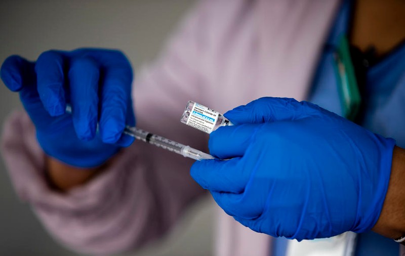 Vaccinul de la Johnson & Johnson va ajunge în centrele de vaccinare săptămâna viitoare