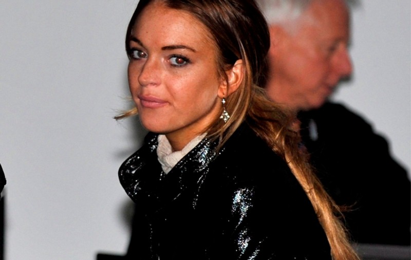 Lindsay Lohan datorează 37.000 $ unui hotel