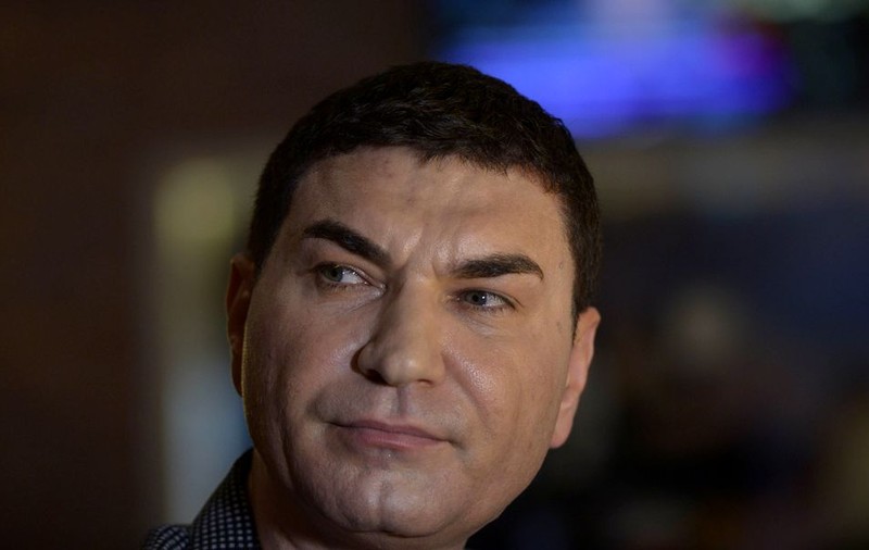 UPDATE / Cristi Borcea rămâne internat la Spitalul Floreasca, pe secţia de chirurgie cardiovasculară, sub pază