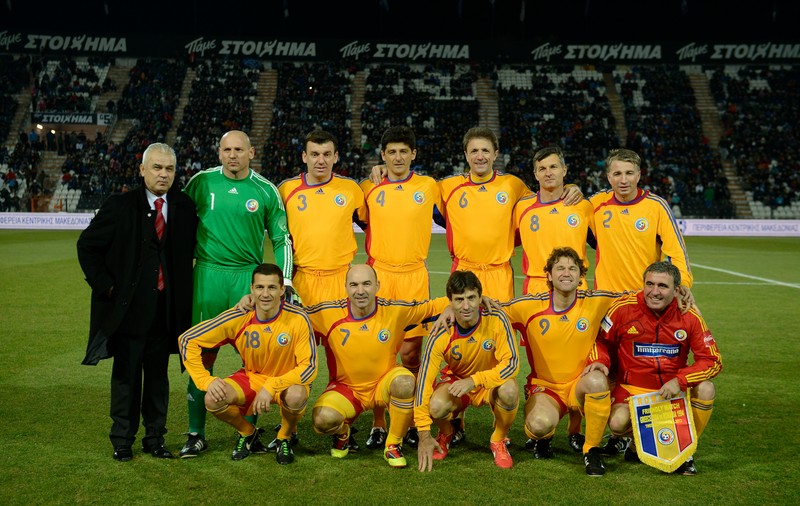 Generația în care a intrat dihonia! Cum s-au distrus prieteniile ^dintre cei mai de succes fotbaliști din istoria naționale. Certuri de la bani și de la femei