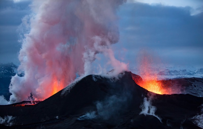 Vulcanul Eyjafjallajökull din Islanda – localizare, istoria erupțiilor, curiozități