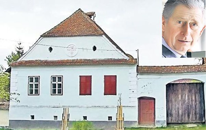 Oamenii din Viscri, unde moştenitorul tronului britanic are proprietăţi: «Dacă a venit prințul Charles, o să ajungă odată şi însurățeii»