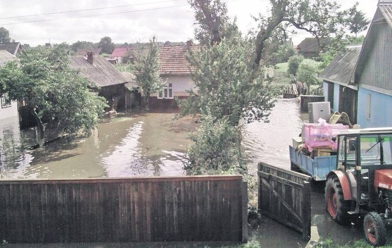 Avertizare de COD PORTOCALIU de inundaţii. Vezi zonele vizate!