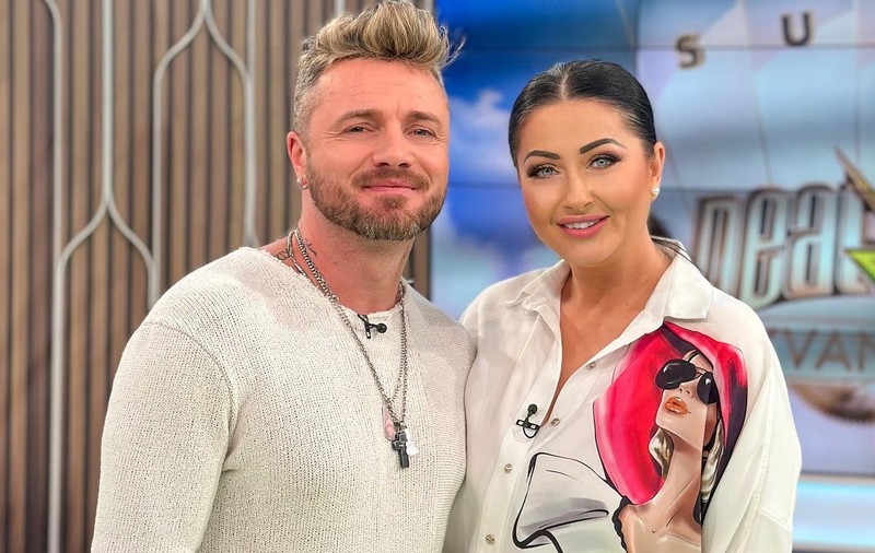 Gabriela Cristea a vorbit despre certurile cu soțul ei, Tavi Clonda. „Când suntem cu energia jos, apar discuții”