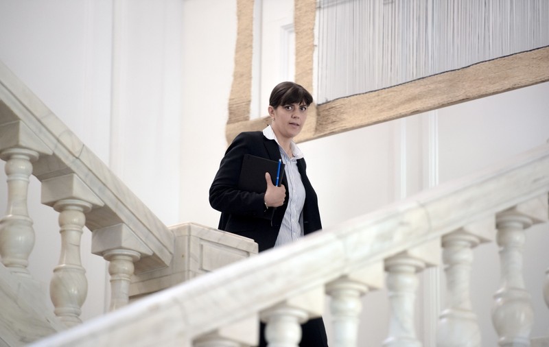 OPINIE | "Naționala de fățărnicie a României". PAH, despre candidatura Laurei Codruța Kovesi la funcția de procuror-șef al Parchetului European