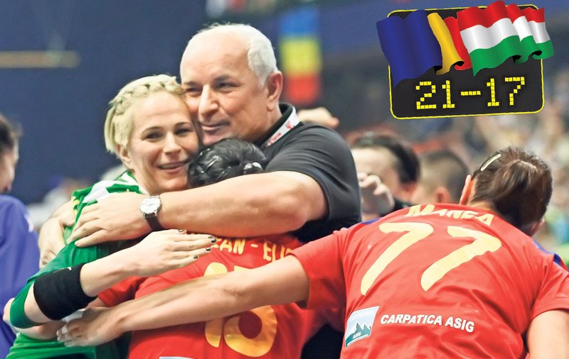 Carmen Amariei: «Fetele vor ajunge sus!»