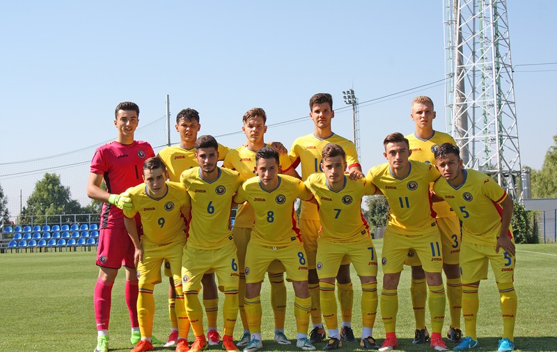 Amical România U19 - Cipru U19 0-1. Încă o rușine pentru juniorii tricolori | VIDEO