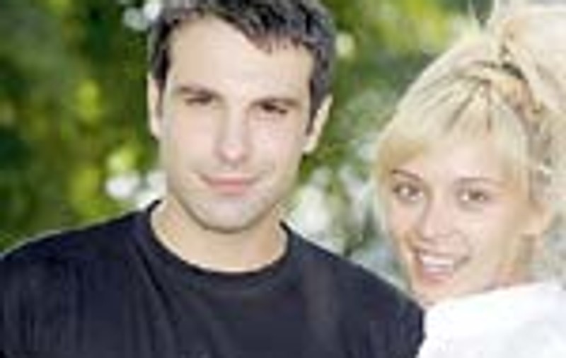 Alexandru Papadopol si Diana Dumitrescu, cuplu la Acasa TV