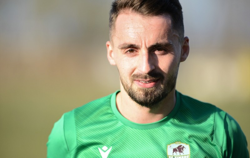 „Mă rog pentru bunica și verișorii mei din Cernăuți”. Teama în care trăiește fotbalistul portughez de origine ucraineană Ivan Buha