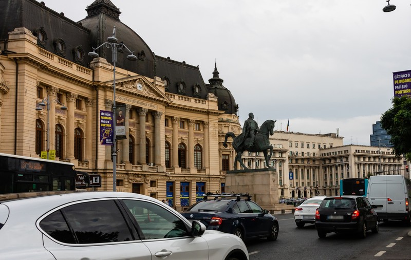 O companie românească lansează un concurent pentru Uber și Bolt