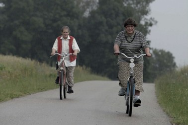 Secvență din „Bucolic", lungmetrajul polonezului Karol Palka