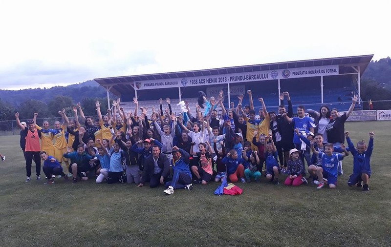 Cupa României 2018 la fotbal feminin. Heniu Prundu Bârgăului - CSȘ Târgoviște, în ultimul act, pe 29 mai, la Sf. Gheorghe