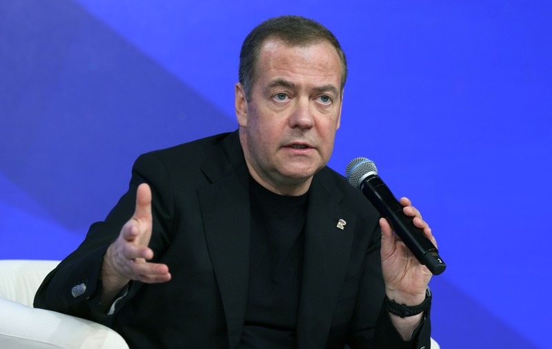 Dmitri Medvedev, vicepreședintele Consiliului rus de Securitate, după atacul ucrainean cu rachete americane ATACMS: „Asta înseamnă al treilea război mondial”