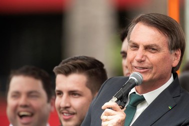 Președintele brazilian Jair Bolsonaro / foto: EPA