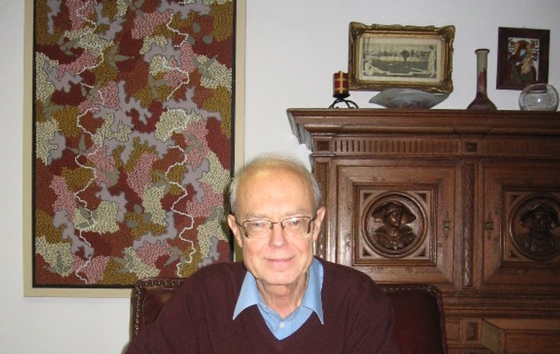 Dieter Stanzeleit, cel care susţine că este fiul Fiul Regelui Mihai, a fost jefuit