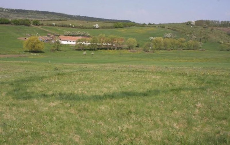 Extratereștrii au poposit la doi pași de Bistrița! Localnicii sunt în delir