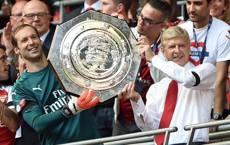 Arsenal a câștigat Supercupa Angliei în fața lui Chelsea după loviturile de departajare. Nou model pentru penalty-uri