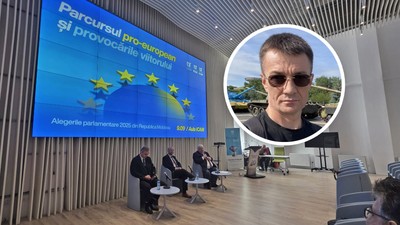 Colaj Alexandru Balan, spion, conferinta timisoara 1 copy