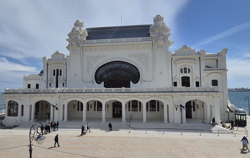 Pregătiri pe ultima sută de metri în Constanța: fără vaporașe și cu șantiere deschise înainte de sezonul estival