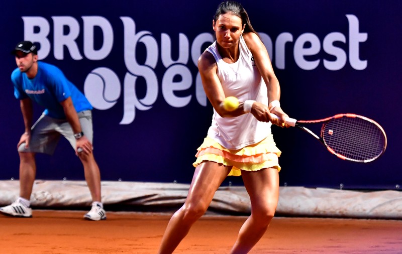 Turneul feminin de tenis de la București din acest an a fost anulat