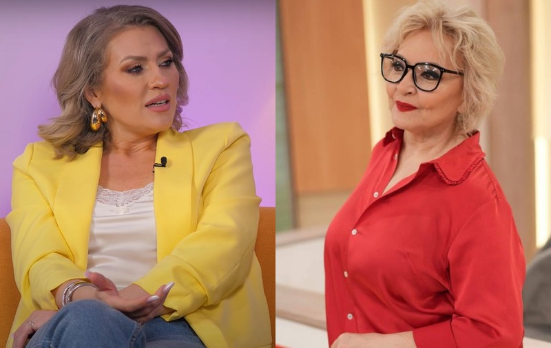 Ce mesaj îi transmite Mirela Vaida Mihaelei Tatu după ce i-a luat locul în emisiunea „În direct cu România”, la Antena 1: „Nu suntem prietene, nu eram nici înainte”