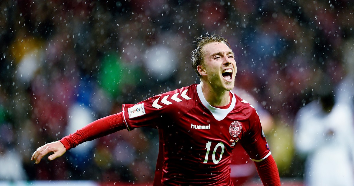 Danezul Eriksen ne amenință: ”Încă un eșec ar fi o lovitură de moarte!”