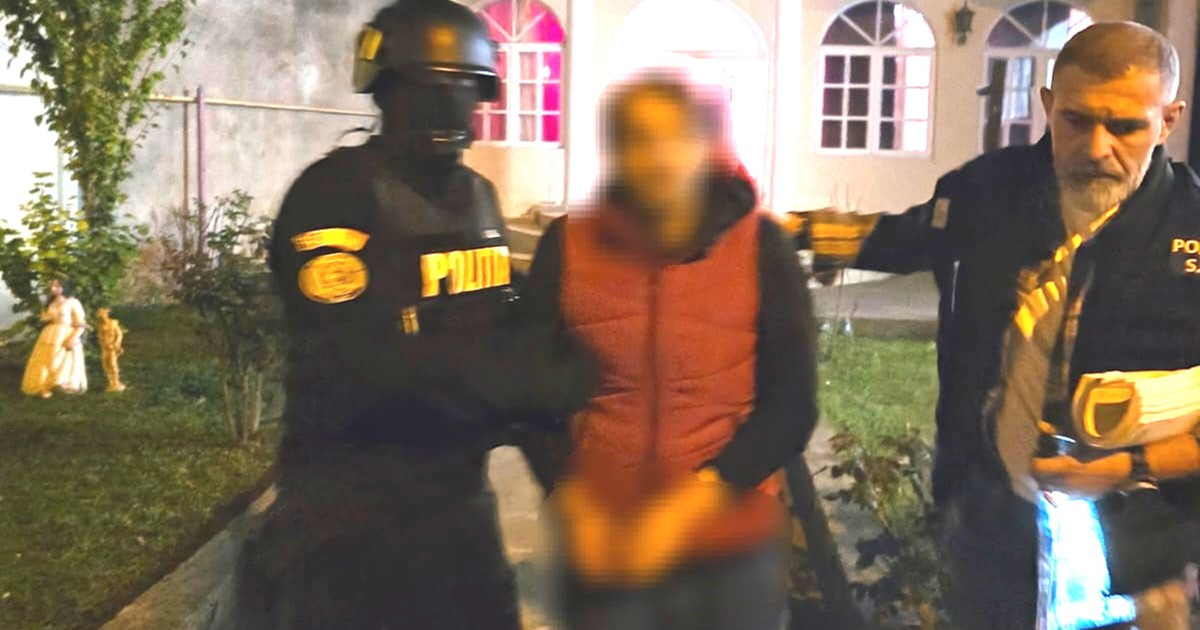 Băncuţă Casius Clay flancat de Politie dupa ce a fost prins
