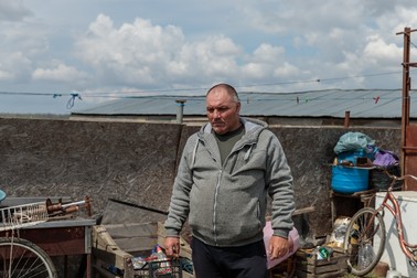 Georgel Șpac, tatăl lui Marian