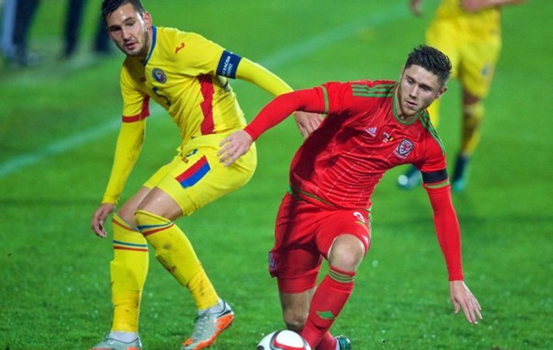 Naționala U 21, meci important cu Țara Galilor, la Mediaș