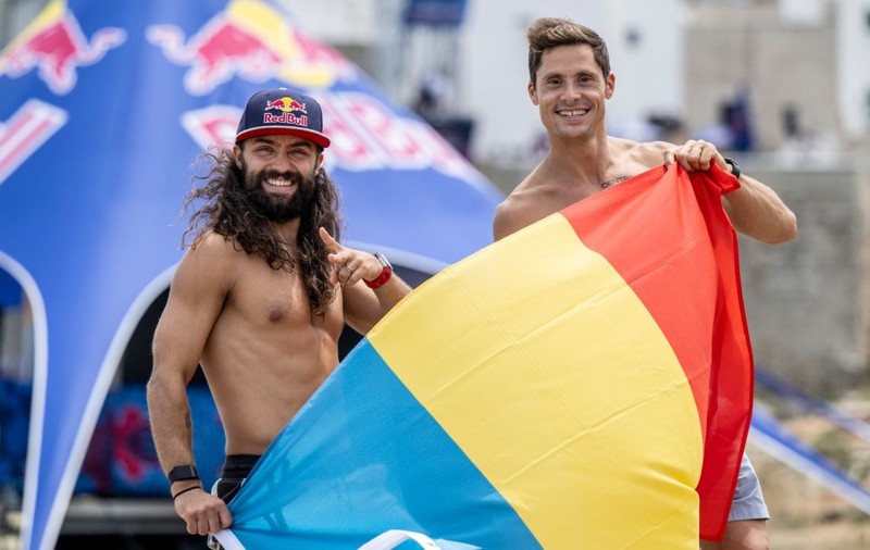 Cătălin Preda, aur în prima etapă a Cupei Mondiale la sărituri în apă de la mare înălțime