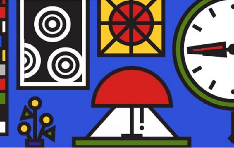 Google a creat un doodle special pentru Mișcarea Bauhaus, curentul artistic care a influențat arhitectura