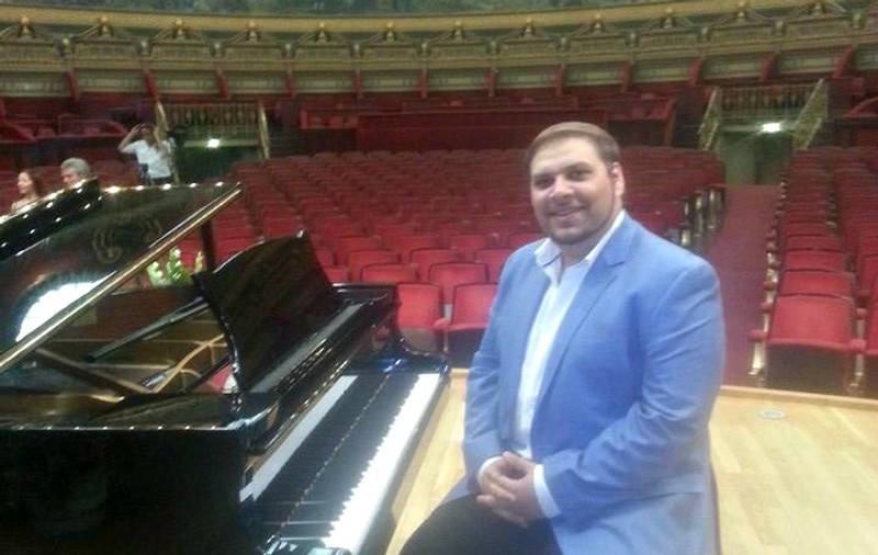 Cel mai cunoscut jazzman român, Sorin Zlat concertează astăzi la New York