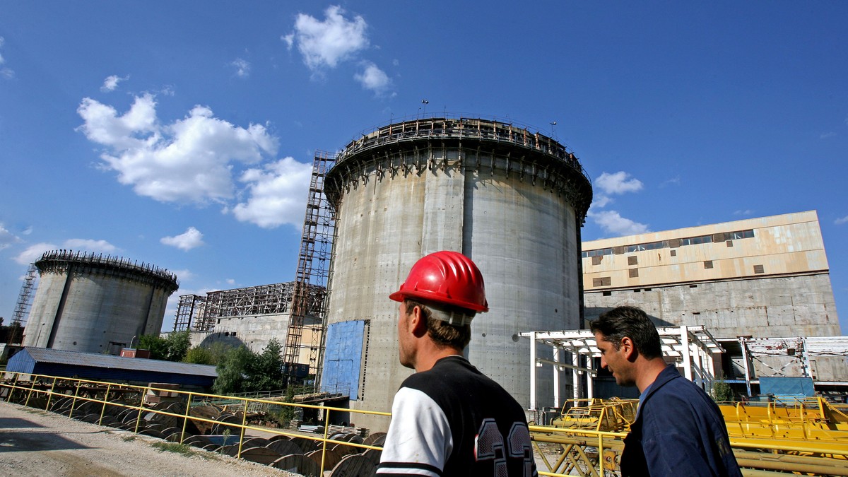 Angajaţii de la Centrala Nucleară din Cernavodă ar putea intra în izolare la locul de muncă