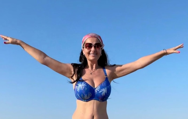 Reacția Gabrielei Cristea după ce a fost criticată pentru aparițiile în costum de baie: „Încă mai am imperfecțiuni. Dar asta nu înseamnă că trebuie să-mi ascund corpul”