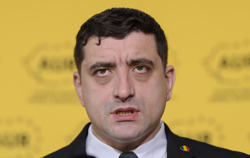 George Simion: „Urăsc acest stat artificial numit Republica Moldova”