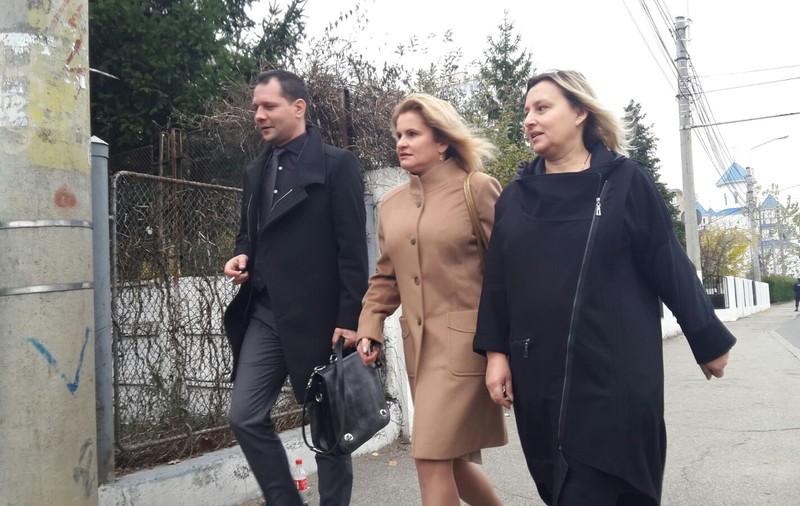 Mihaiela Moraru Iorga a ieșit de la DNA Ploiești. Avocatul său confirmă că are calitatea de suspect
