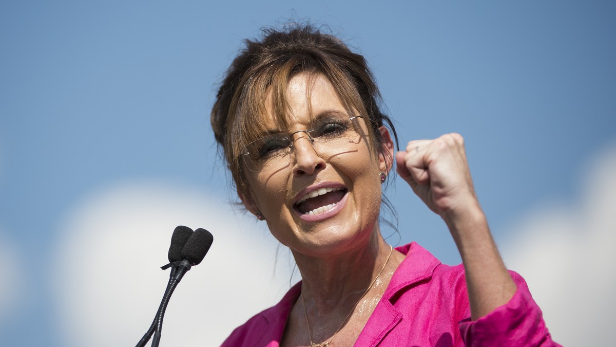 Sarah Palin, fostul guvernator al statului Alaska, divorțează după 31 de ani de mariaj