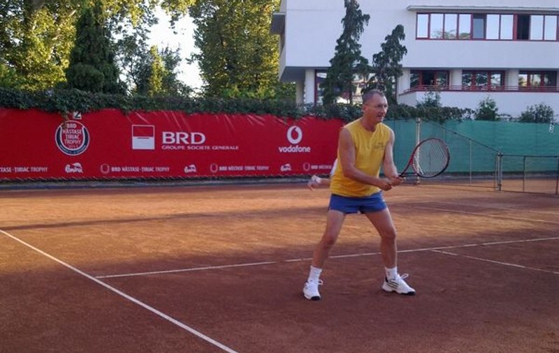 Stars Open 2011, primul turneu de tenis pentru vedete