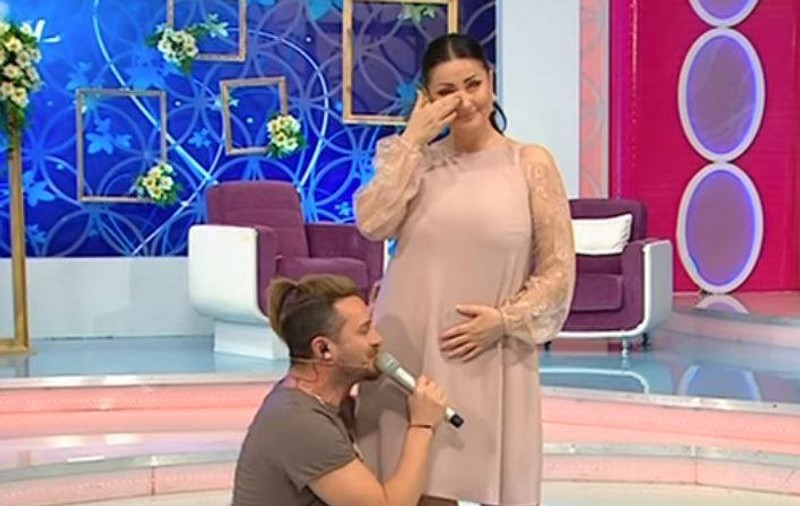 Gabriela Cristea a cheltuit 30.000 de euro ca să rămână însărcinată! "Mi se pare urât din punct de vedere financiar"