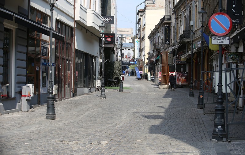 Amenzi de peste 240.000 de lei date în Centrul Vechi al Capitalei, în urma unor controale. Unde au fost găsite nereguli