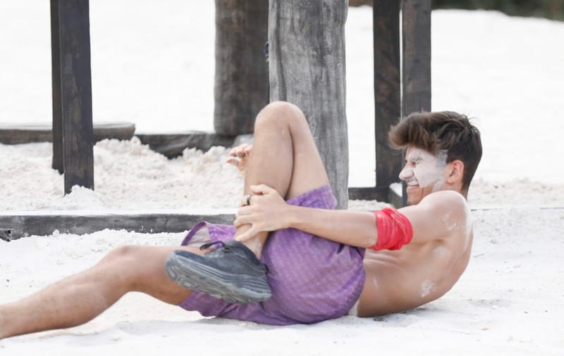Sebastian Dobrincu nu s-a operat după accidentarea de la Survivor 2023. Ce probleme are: „M-am consultat cu mulți doctori”
