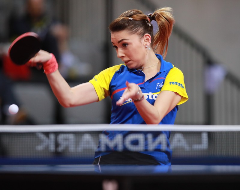 Dimitrij Ovtcharov și Li Jie au câștigat Top 16 Europa la tenis de masă. Recordul lui Ovtcharov / GALERIE FOTO