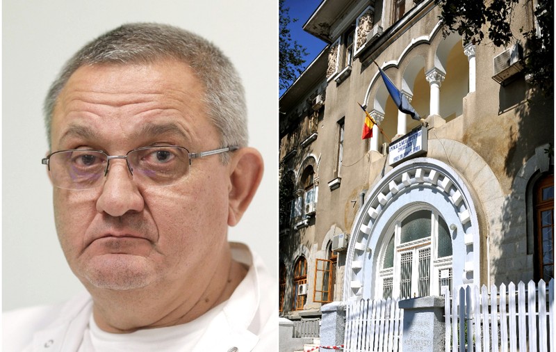 După o luptă de 4 ani pentru a face un copil, o pacientă îl acuză pe managerul Maternității Giulești că refuză s-o trateze: „Se răzbună pe mine”